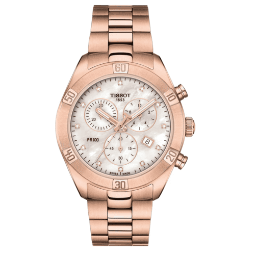 Chronograph Watch